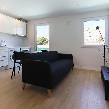 Apartment Ajuda Design By Homing *