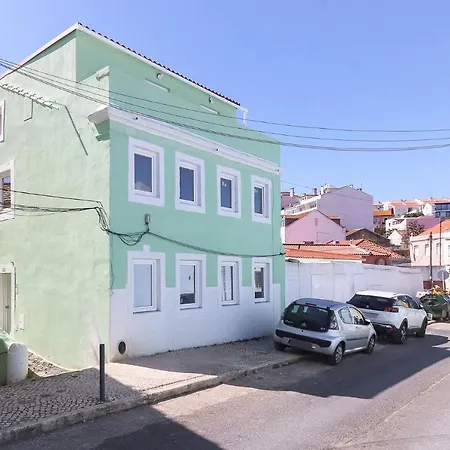 Apartment Ajuda Design By Homing Lissabon