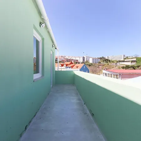Apartment Ajuda Design By Homing Lissabon