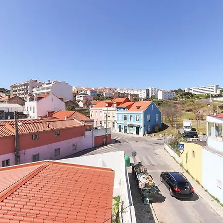 Apartment Ajuda Design By Homing Lissabon