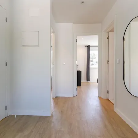 Apartment Ajuda Design By Homing *