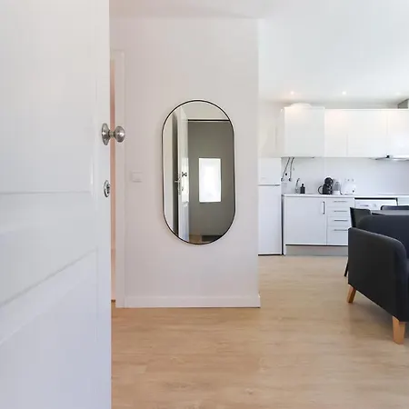 Apartament Ajuda Design By Homing *