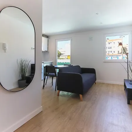 Apartment Ajuda Design By Homing *
