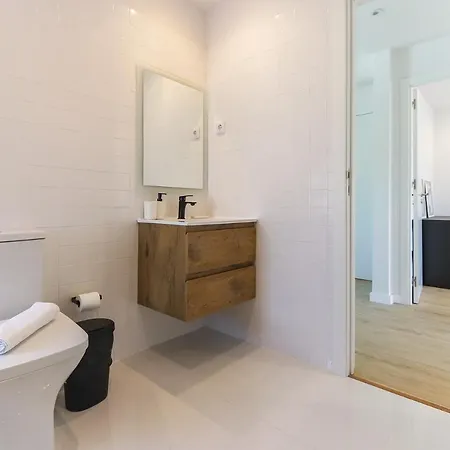 Ajuda Design By Homing Apartment Lisbon