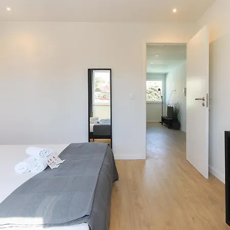 Apartament Ajuda Design By Homing Lizbona